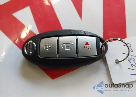 2021 Nissan Kicks S Xtronic Cvt из США, поврежденный, VIN 3N1CP5BV1ML479667